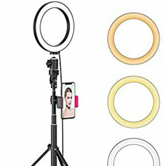 Ring light 💕 - Picture 2 of 2